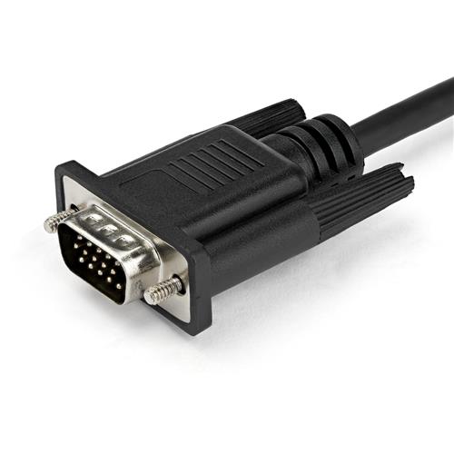 CAVO ADATTATORE CONVERTITORE USB-C A VGA DA 1M - 1920X1200