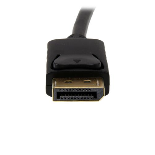 CAVO ADATTATORE DISPLAYPORT A VGA DA 3 M DP A VGA NERO