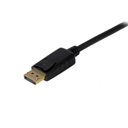 CAVO ADATTATORE DISPLAYPORT A VGA DA 3 M DP A VGA NERO
