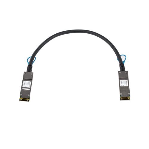 CAVO CON ATTACCO DIRETTO QSFP+ 50CM - JUNIPER EX-QSFP-40GE