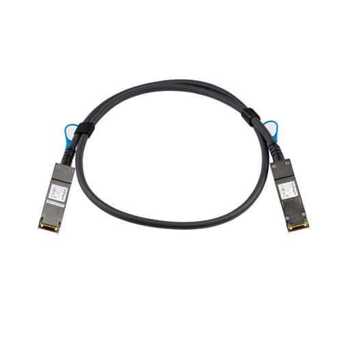 CAVO CON ATTACCO DIRETTO QSFP+ COMPATIBILE HP JG326A DA 1 M
