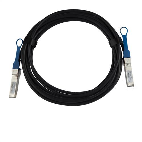 CAVO CON ATTACCO DIRETTO SFP+ COMPATIBILE HP JG081C DA 5 M