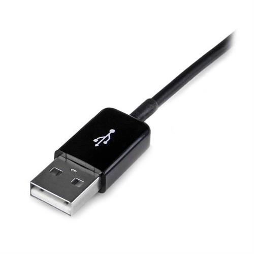 CAVO CONNETTORE DOCK A USB PER SAMSUNG GALAXY TAB 3M