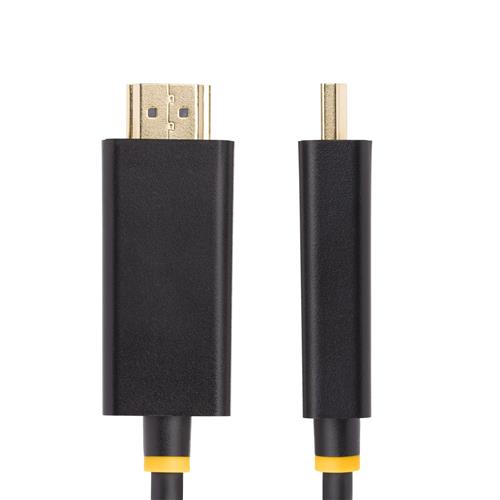 CAVO DA DISPLAYPORT A HDMI 1M ADATTATORE DP A HDMI 2.0B ATTIVO