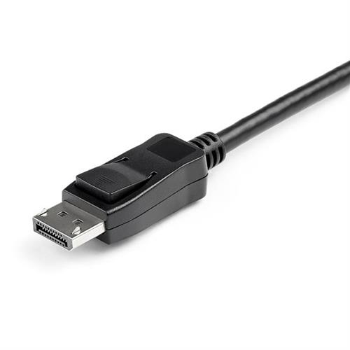 CAVO DA HDMI A DISPLAYPORT - 3M - 4K 30HZ - ALIMENTAZIONE USB