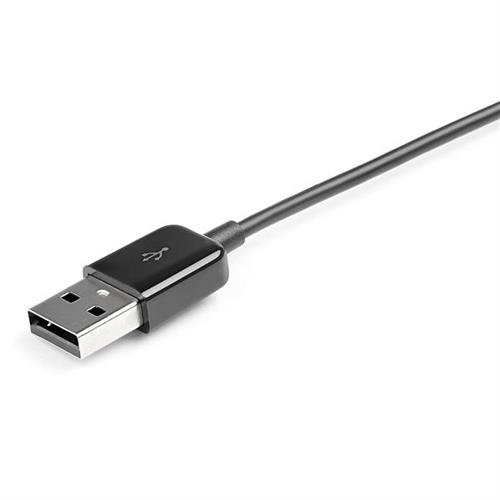 CAVO DA HDMI A DISPLAYPORT - 3M - 4K 30HZ - ALIMENTAZIONE USB