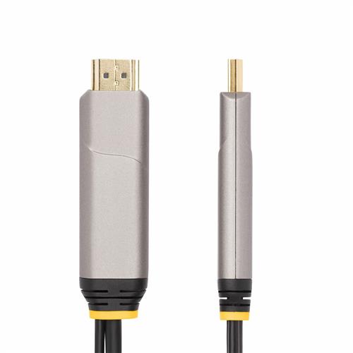 CAVO DA USB-C A HDMI DA 915M CAVO OTTICO ATTIVO 4K 60HZ