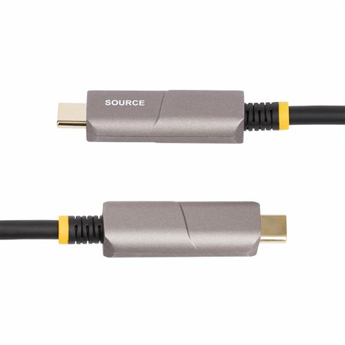 CAVO DA USB-C A HDMI DA 915M CAVO OTTICO ATTIVO 4K 60HZ