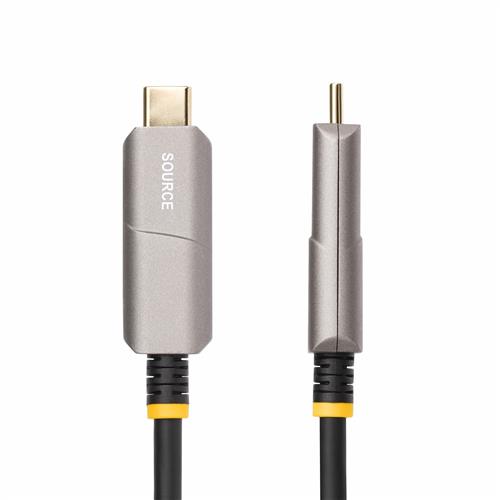 CAVO DA USB-C A HDMI DA 915M CAVO OTTICO ATTIVO 4K 60HZ