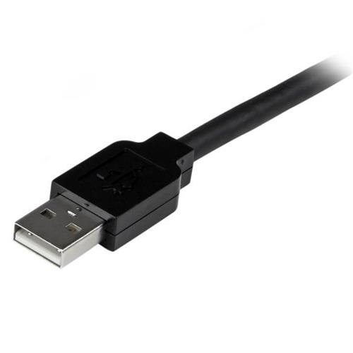 CAVO DI ESTENSIONE ACTIVE USB 2.0 25M - M/F
