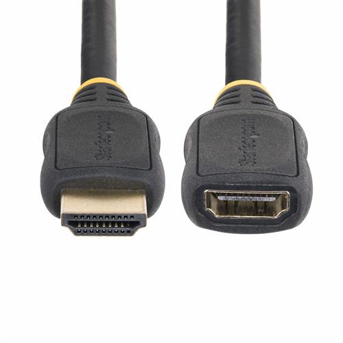 CAVO DI PROLUNGA HDMI DA 1M CAVO HDMI 2.0 HIGH SPEED 4K 60HZ