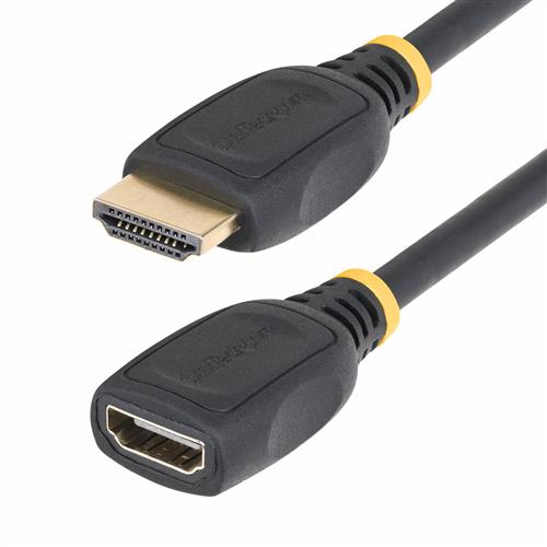 CAVO DI PROLUNGA HDMI DA 1M CAVO HDMI 2.0 HIGH SPEED 4K 60HZ