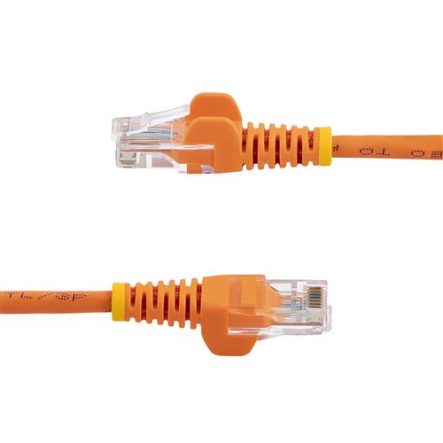 CAVO DI RETE DA 10M ARANCIO CAT5E ETHERNET RJ45 ANTIGROVIGLI