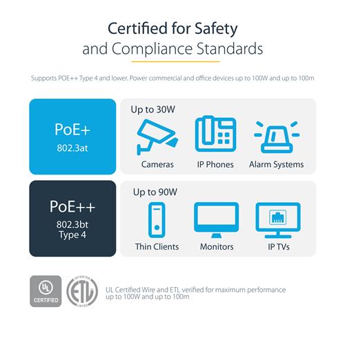 CAVO DI RETE ETHERNET RJ45 CAT6A DA 7M - GRIGIO