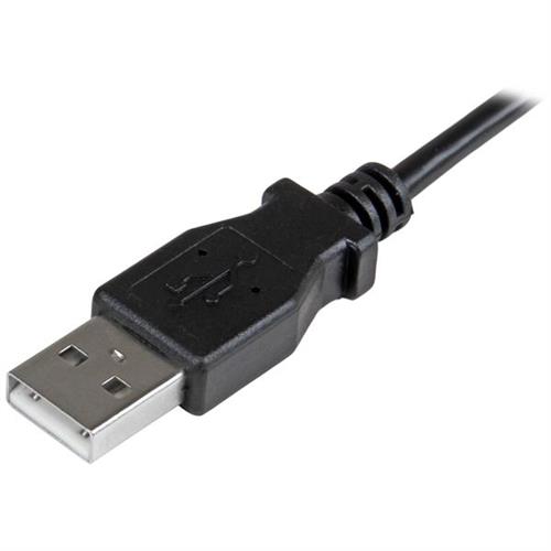 CAVO DI RICARICA E SYNC MICRO USB - USB-A A MICRO B DA 1