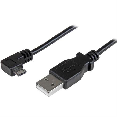 CAVO DI RICARICA E SYNC MICRO USB - USB-A A MICRO B DA 1