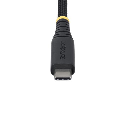 CAVO DI RICARICA USB-C DA 3M 240W GUAINA IN SILICONE/NYLON