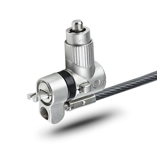 CAVO DI SICUREZZA UNIVERSALE 2M BLOCCO NOBLE WEDGE/NANO/K-SLOT