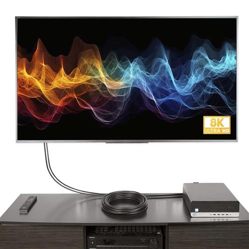 CAVO DISPLAYPORT 1.4 ATTIVO 10M CAVO DP 1.4 CERTIFICATO VESA 8K