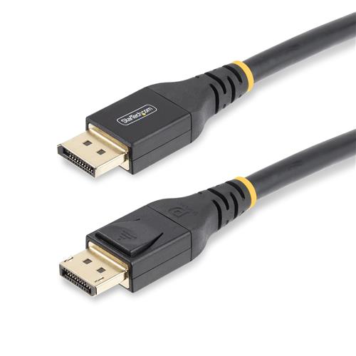 CAVO DISPLAYPORT 1.4 ATTIVO 10M CAVO DP 1.4 CERTIFICATO VESA 8K