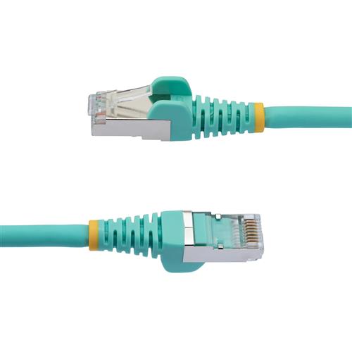 CAVO ETHERNET CAT6A LSZH - 1.5M CAVO DI RETE LAN 10GBE