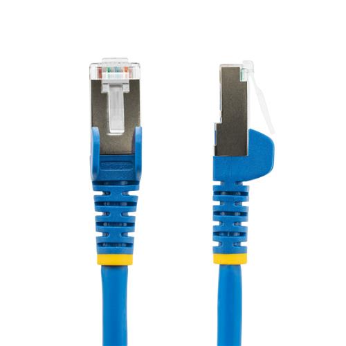 CAVO ETHERNET CAT6A LSZH - 1.5M CAVO DI RETE LAN 10GBE