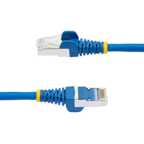 CAVO ETHERNET CAT6A LSZH - 10M CAVO DI RETE LAN 10GBE