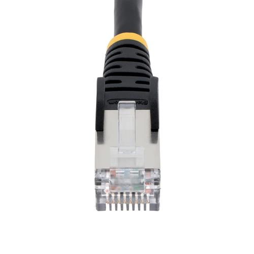 CAVO ETHERNET CAT6A LSZH - 10M CAVO DI RETE LAN 10GBE
