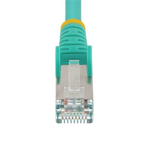 CAVO ETHERNET CAT6A LSZH - 2M CAVO DI RETE LAN 10GBE S/FTP