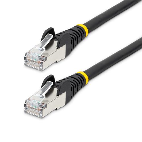 CAVO ETHERNET CAT6A LSZH - 2M CAVO DI RETE LAN 10GBE S/FTP
