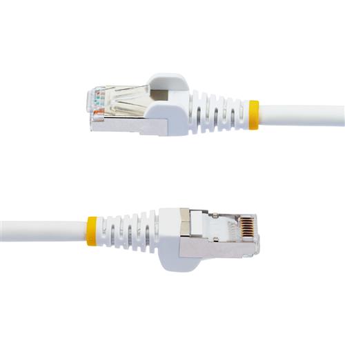 CAVO ETHERNET CAT6A LSZH - 50CM CAVO DI RETE LAN 10GBE