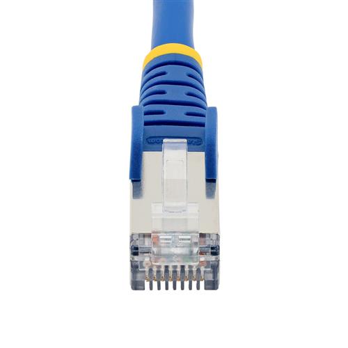 CAVO ETHERNET CAT6A LSZH - 5M CAVO DI RETE LAN 10GBE S/FTP