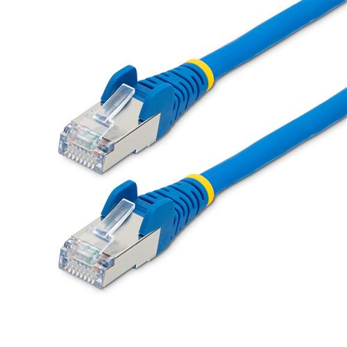 CAVO ETHERNET CAT6A LSZH - 7.5M CAVO DI RETE LAN 10GBE