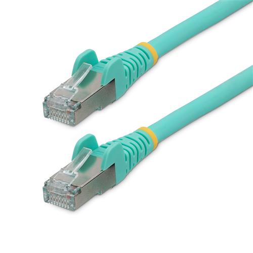 CAVO ETHERNET CAT6A LSZH - 7M CAVO DI RETE LAN 10GBE S/FTP