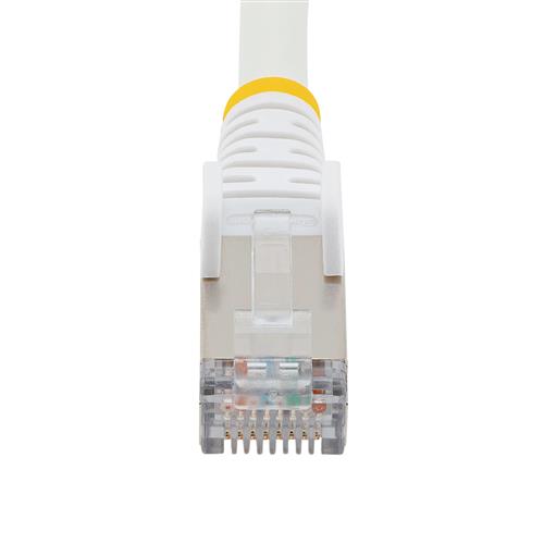 CAVO ETHERNET CAT6A LSZH - 7M CAVO DI RETE LAN 10GBE S/FTP