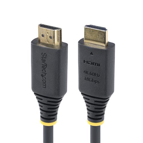 CAVO HDMI 2.0 4K 60HZ PREMIUM DA 4M 4K 60HZ/HDR10/ARC/18 GBPS