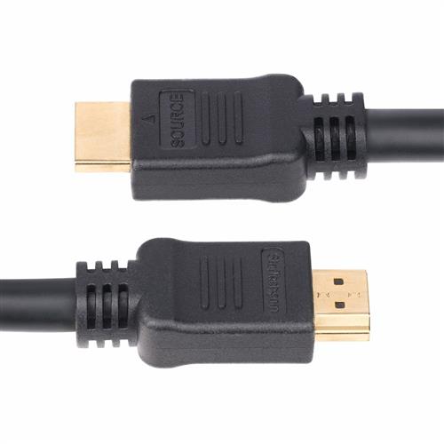 CAVO HDMI 2.0 ATTIVO DA 10M CAVETTO HDMI CMP/PLENUM/4K 60HZ