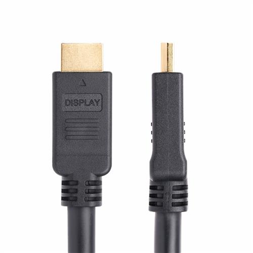 CAVO HDMI 2.0 ATTIVO DA 15M CAVETTO HDMI CMP/PLENUM/4K 60HZ