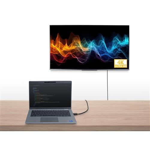 CAVO HDMI AD ALTA VELOCITA ATTIVO DA 5 M - HDMI A HDMI