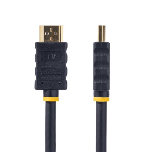 CAVO HDMI AD ALTA VELOCITA ATTIVO DA 5 M - HDMI A HDMI
