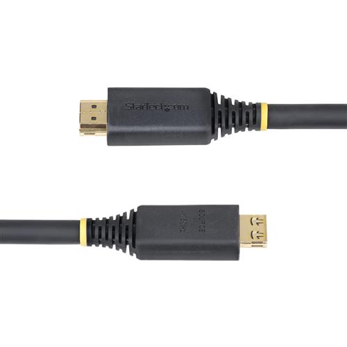 CAVO HDMI ALTA VELOCIT 10.6M CONNETTORI A SCATTO/4K60HZ/HDR10