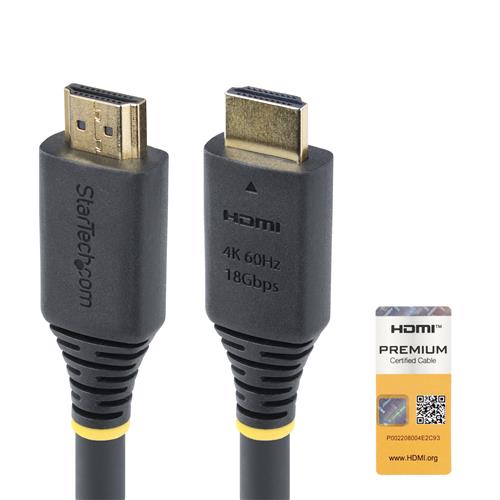 CAVO HDMI ATTIVO HIGH SPEED 15M CAVETTO HDMI 4K 60HZ/HDR11