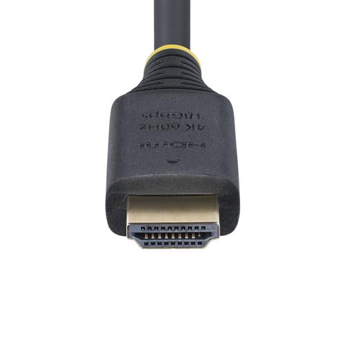 CAVO HDMI CERTIFICATO PREMIUM CAVO HDMI 50CM/4K 60HZ/HDR10/ARC