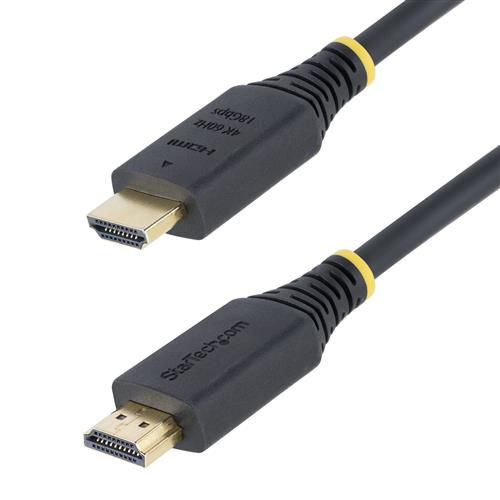 CAVO HDMI CERTIFICATO PREMIUM CAVO HDMI 50CM/4K 60HZ/HDR10/ARC