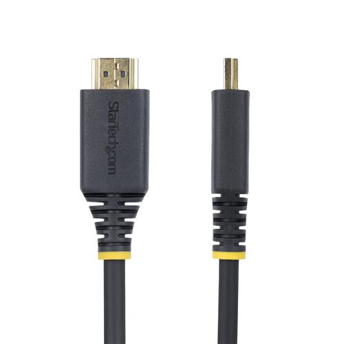 CAVO HDMI CERTIFICATO PREMIUM CAVO HDMI 50CM/4K 60HZ/HDR10/ARC