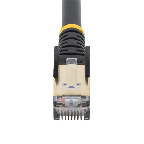 StarTech.com 6ASPAT150CMBK cavo di rete U/FTP (STP)