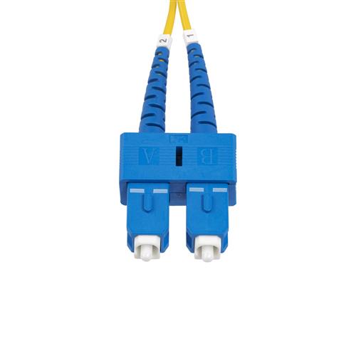 CAVO IN FIBRA OS2 SC/SC DA 1M CAVO PATCH FIBRA DUPLEX/UPC/LSZH