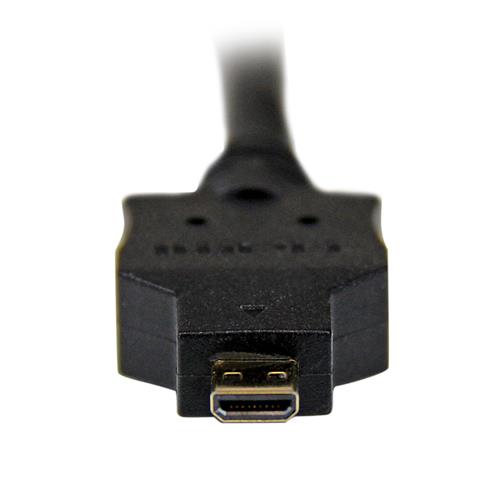 CAVO MICRO HDMI A DVI-D 2 M - M/M