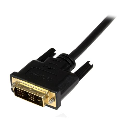 CAVO MICRO HDMI A DVI-D 2 M - M/M