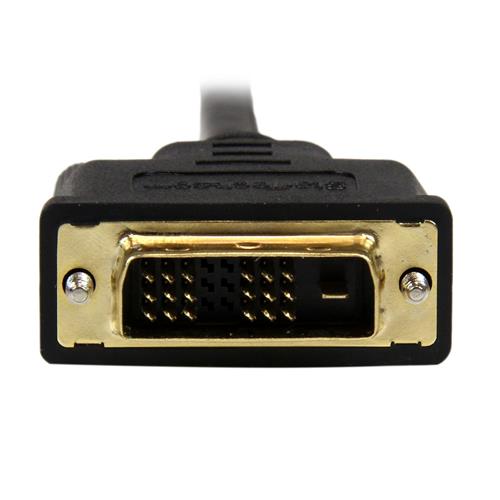 CAVO MICRO HDMI A DVI-D 2 M - M/M
